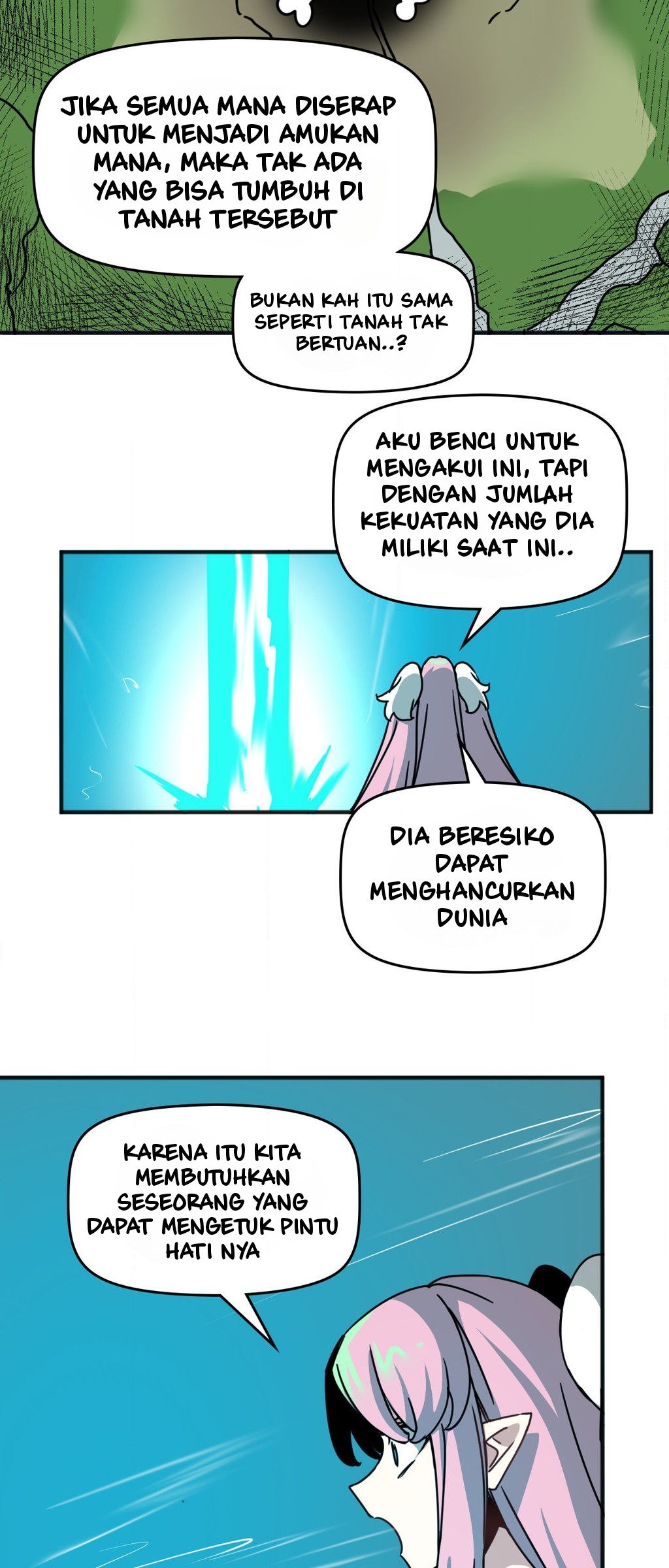No Man’s Land - No Man&#8217;s Land Chapter 61 6