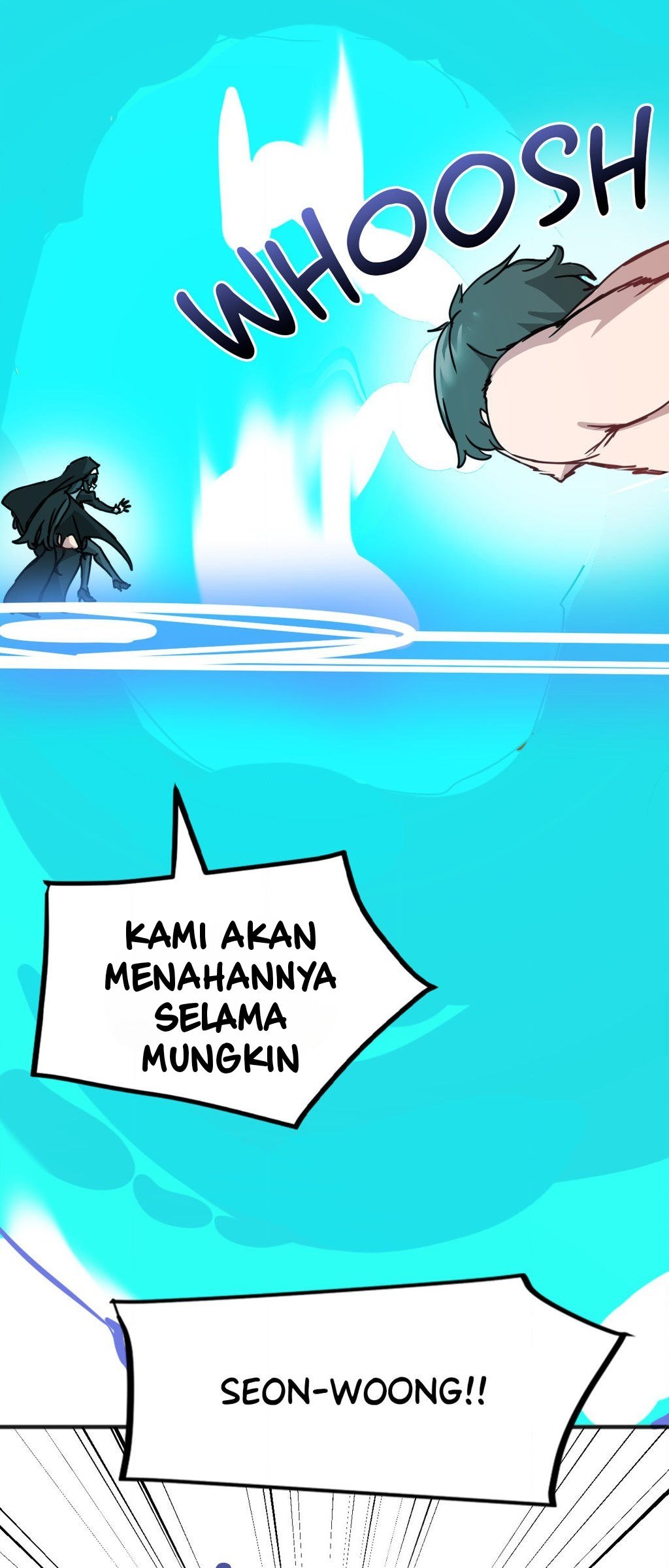 No Man’s Land - No Man&#8217;s Land Chapter 61 46