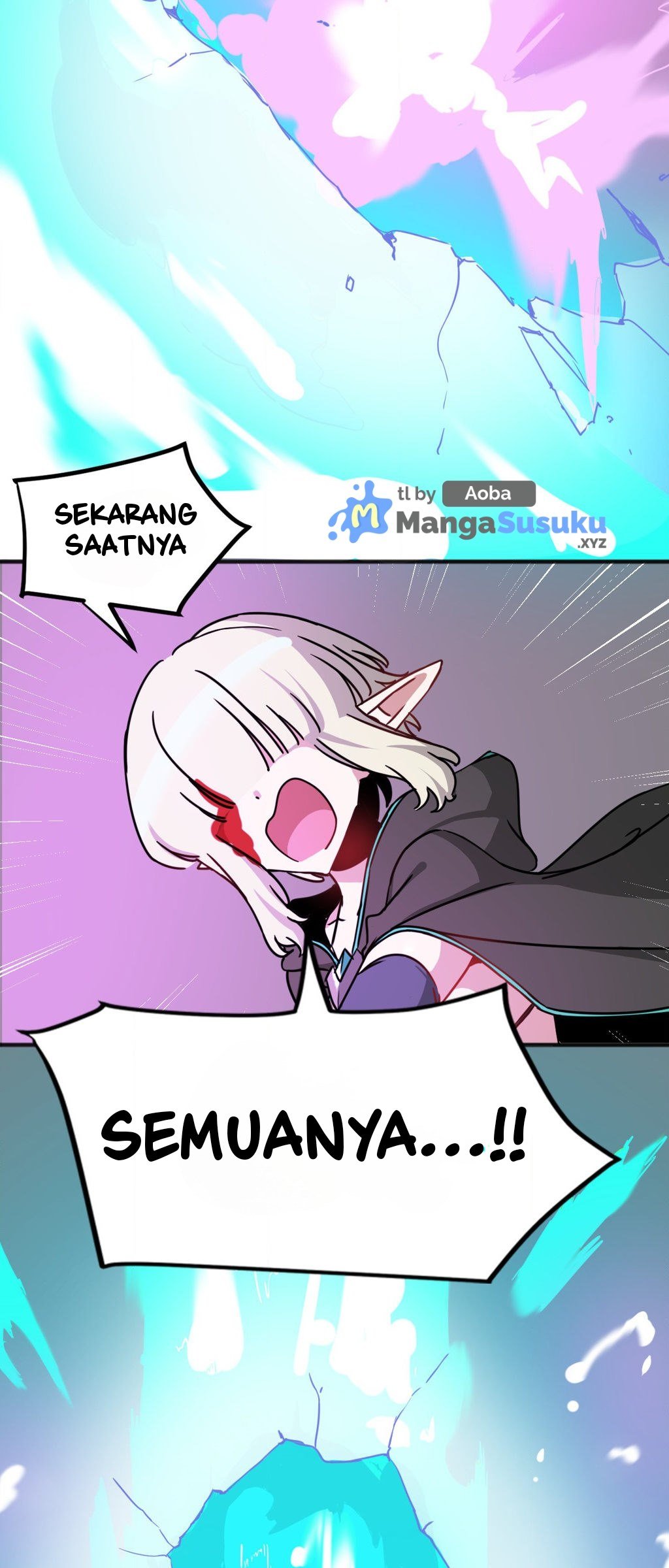 No Man’s Land - No Man&#8217;s Land Chapter 61 43