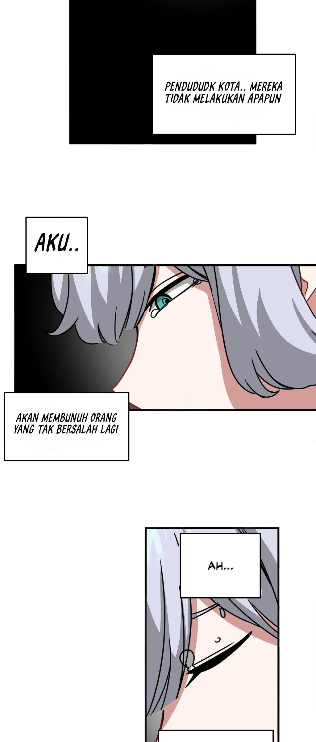 No Man’s Land - No Man&#8217;s Land Chapter 61 25