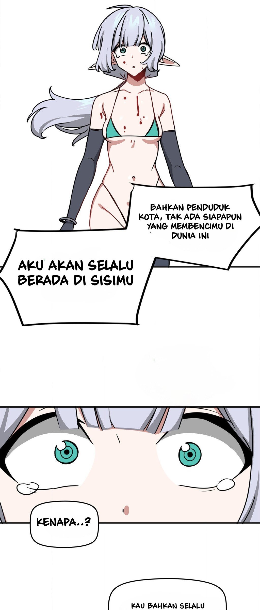 No Man’s Land - No Man&#8217;s Land Chapter 61 40