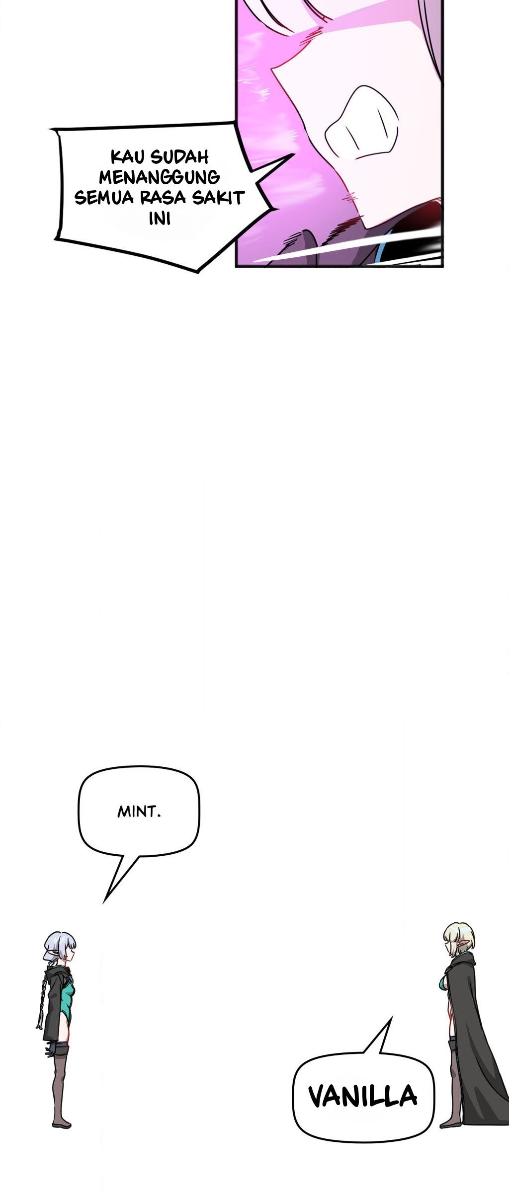 No Man’s Land - No Man&#8217;s Land Chapter 61 35