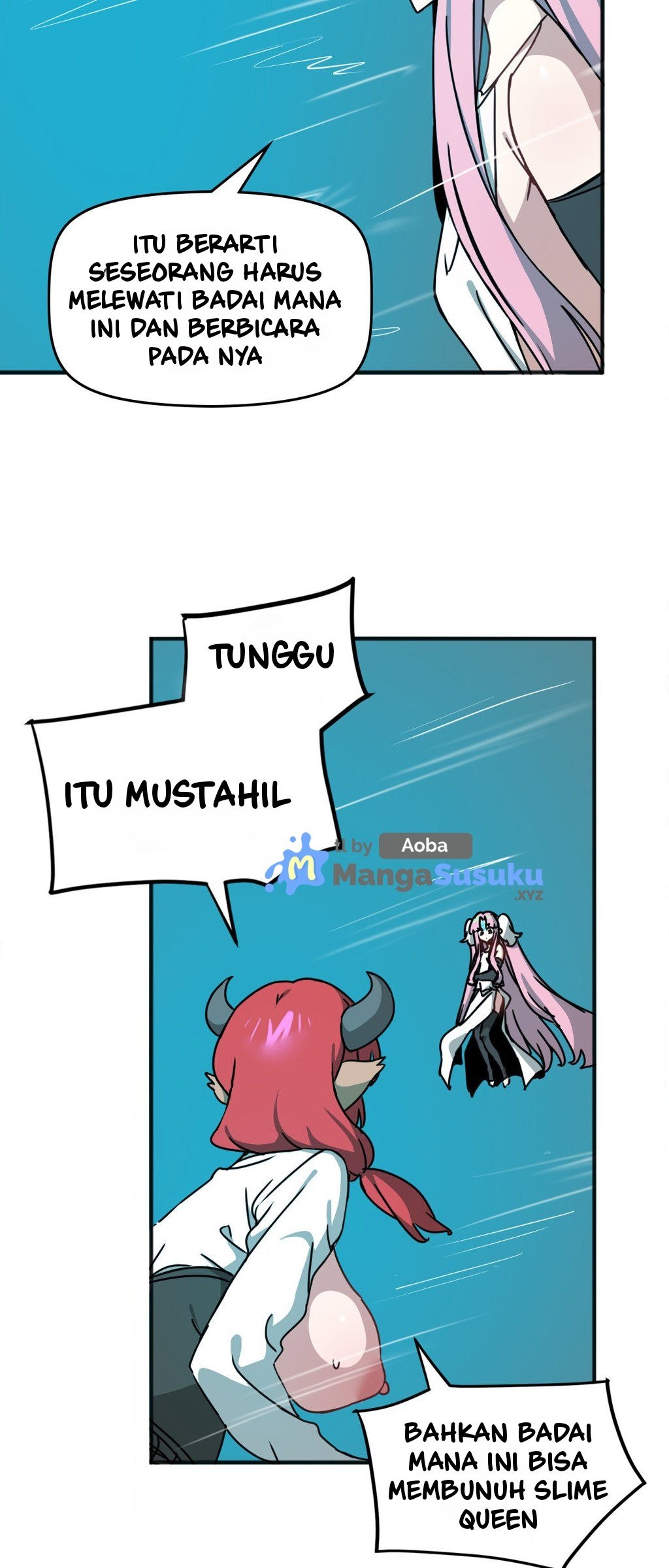 No Man’s Land - No Man&#8217;s Land Chapter 61 7
