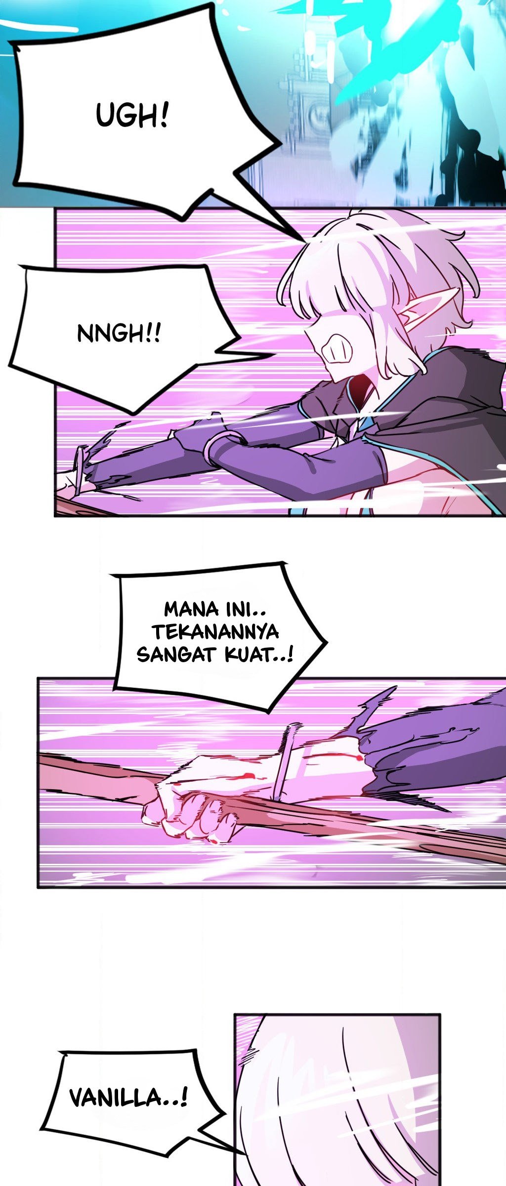 No Man’s Land - No Man&#8217;s Land Chapter 61 34