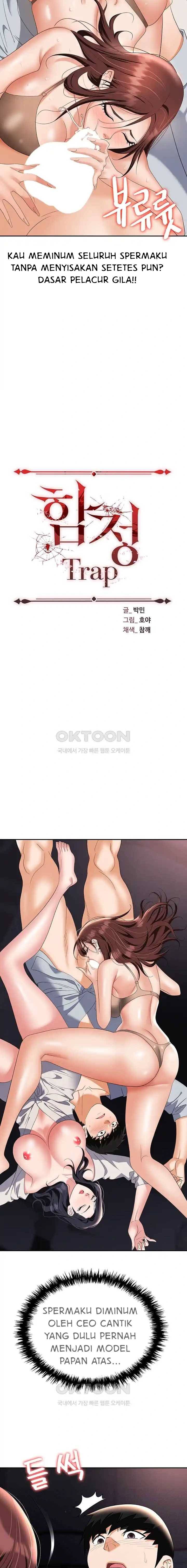 Trap (Park Min) - Chapter 68 3
