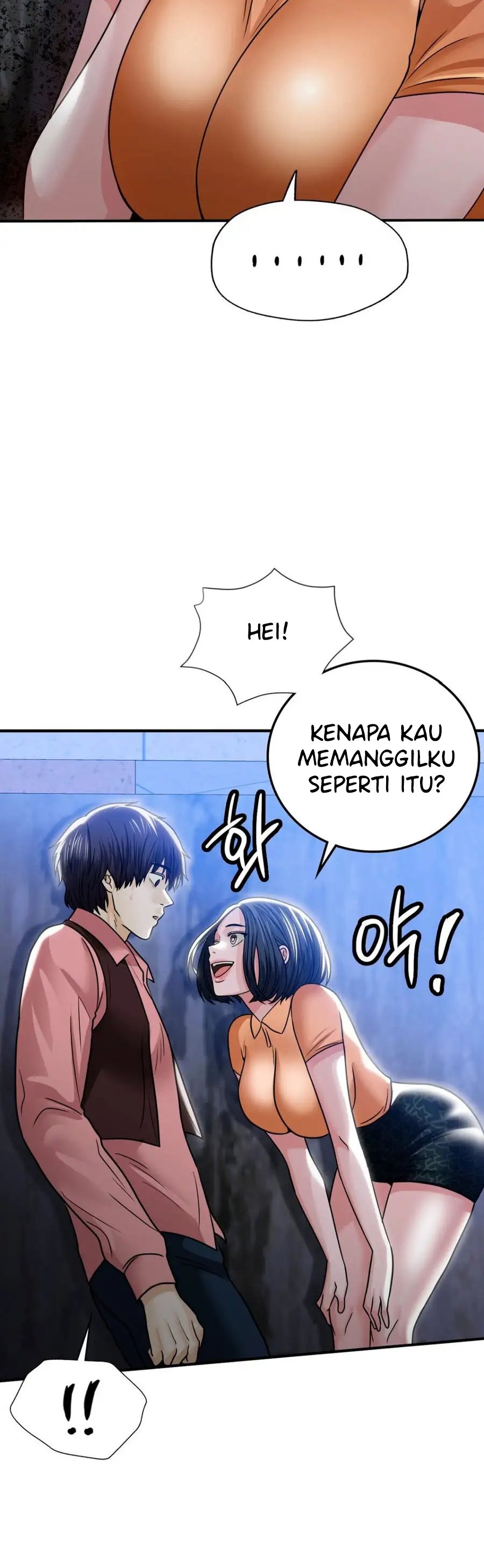 Stepmother&#8217;s Past - Chapter 8 44