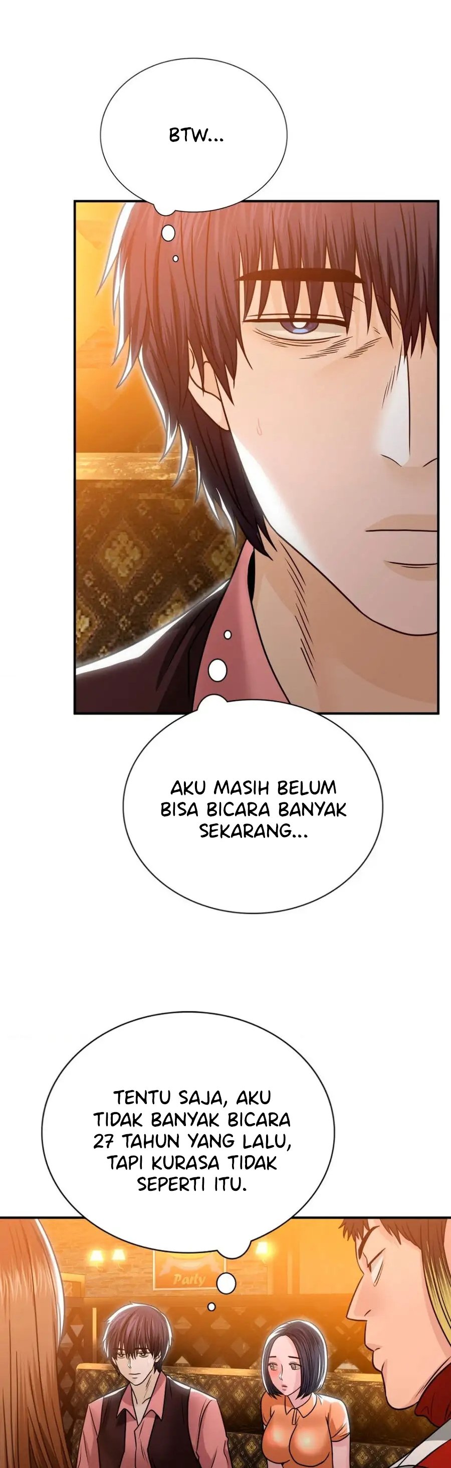 Stepmother&#8217;s Past - Chapter 8 31