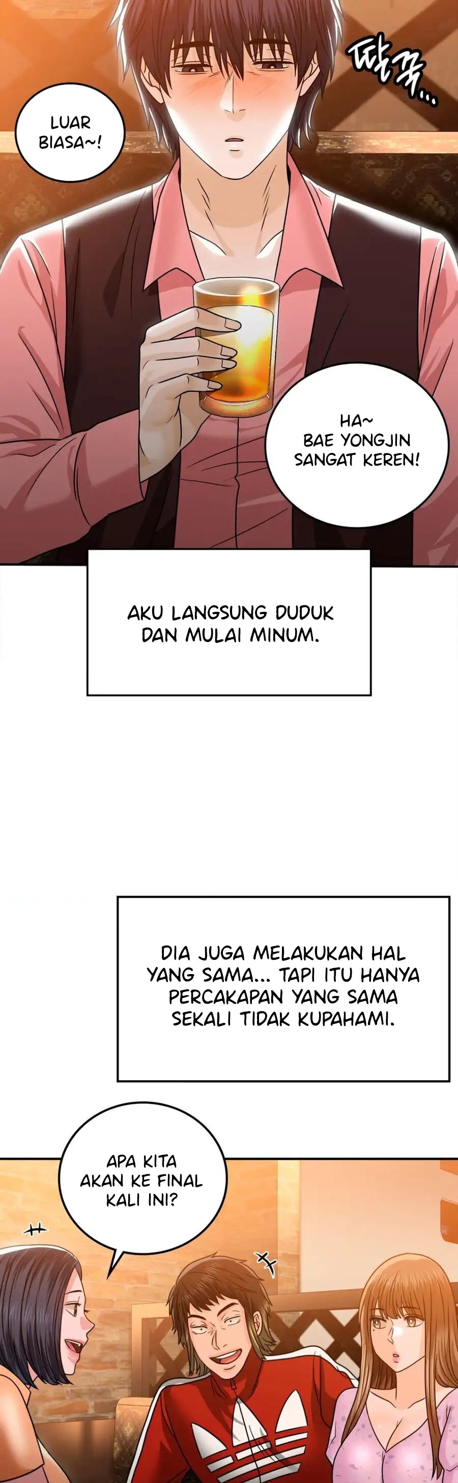 Stepmother&#8217;s Past - Chapter 8 22