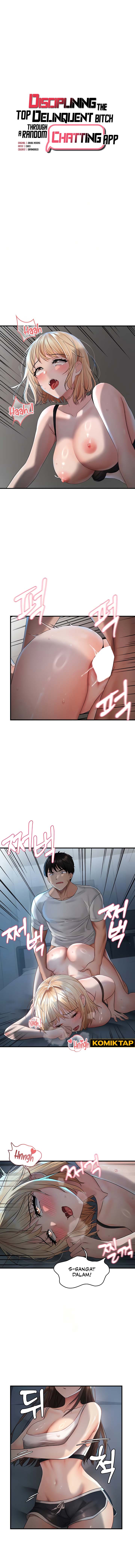 Disciplining the Top Delinquent Bitch Through a Random Chatting App - Chapter 8 1 Disciplining the Top Delinquent Bitch Through a Random Chatting App - Chapter 8 1