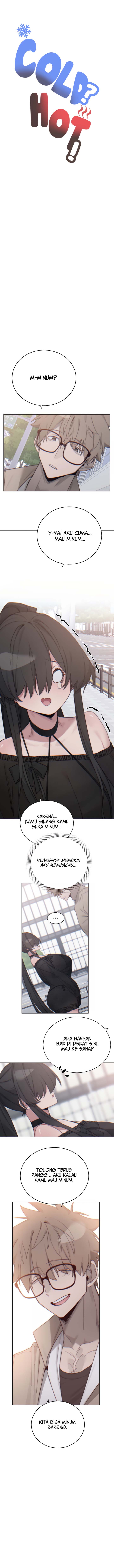 Cold? Hot! - Chapter 8 2