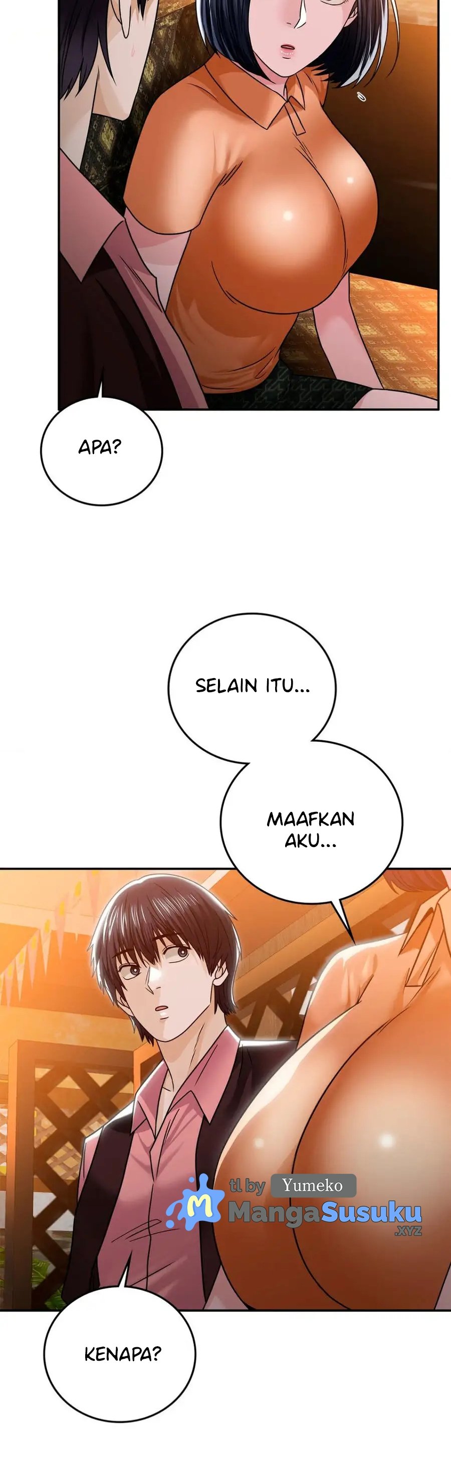 Stepmother&#8217;s Past - Chapter 8 11