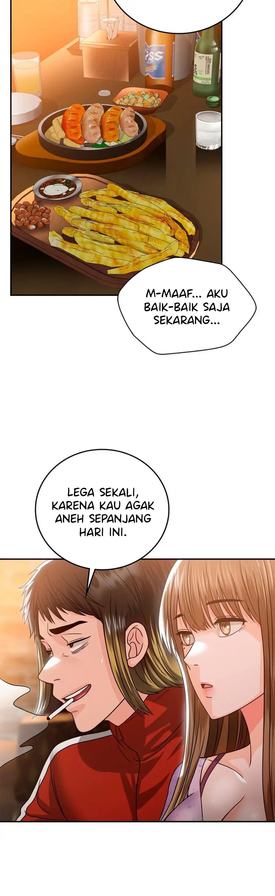 Stepmother&#8217;s Past - Chapter 8 7