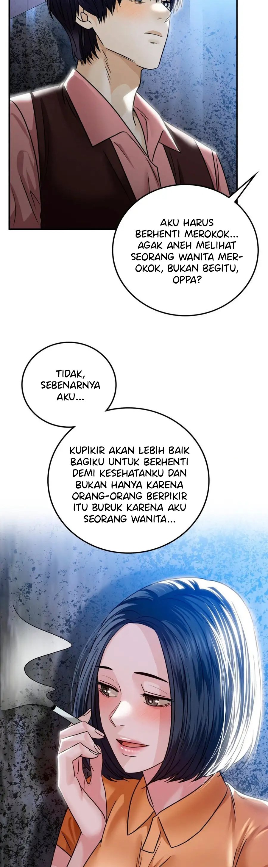 Stepmother&#8217;s Past - Chapter 8 43
