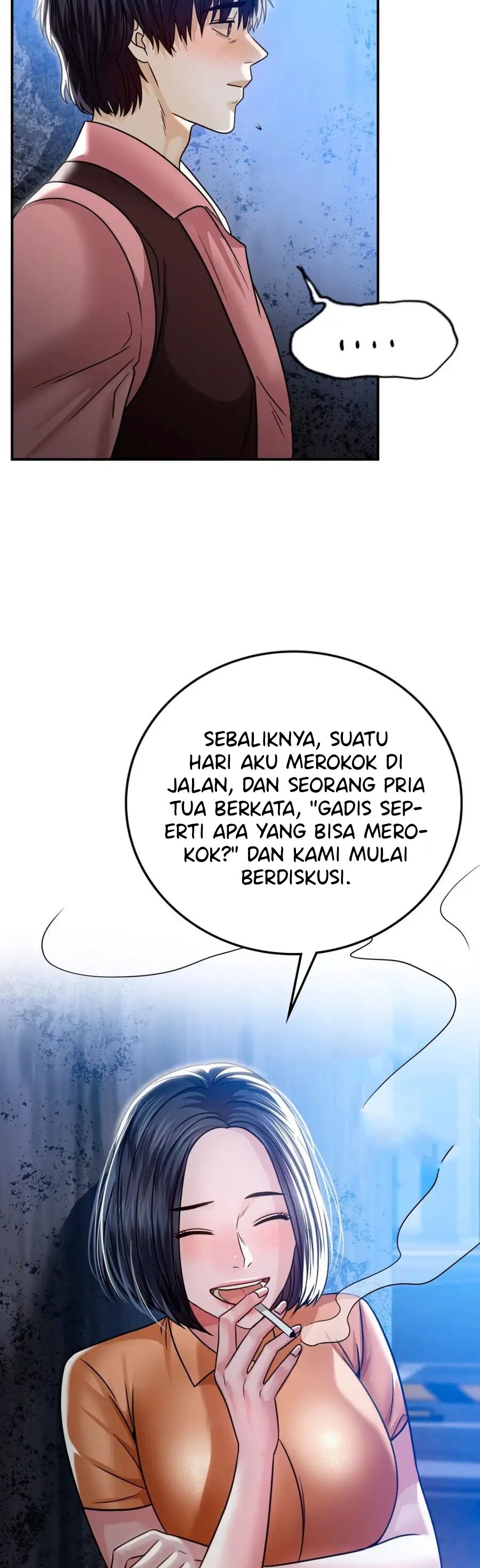 Stepmother&#8217;s Past - Chapter 8 36