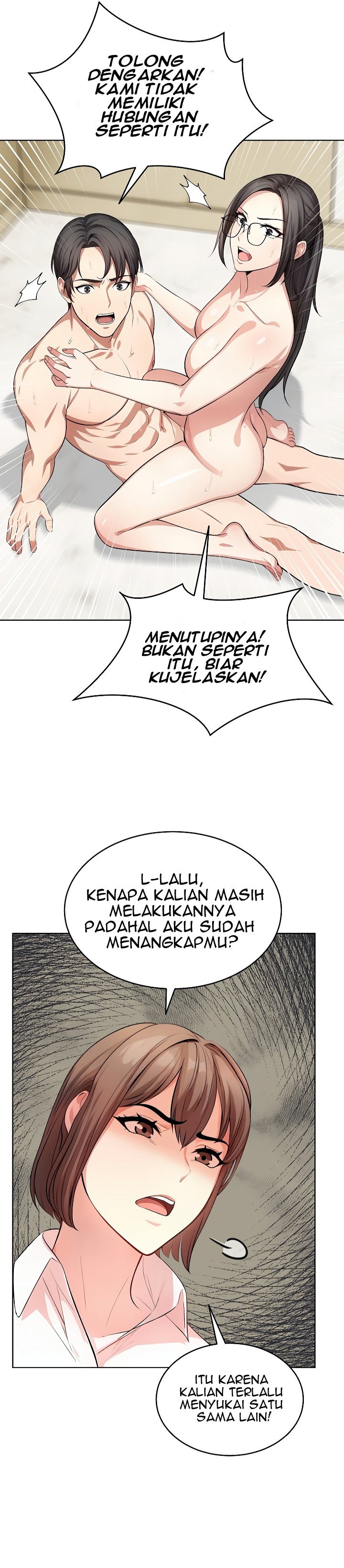 A Guy and a Girl Stuck in an Elevator - Chapter 9 5 A Guy and a Girl Stuck in an Elevator - Chapter 9 5