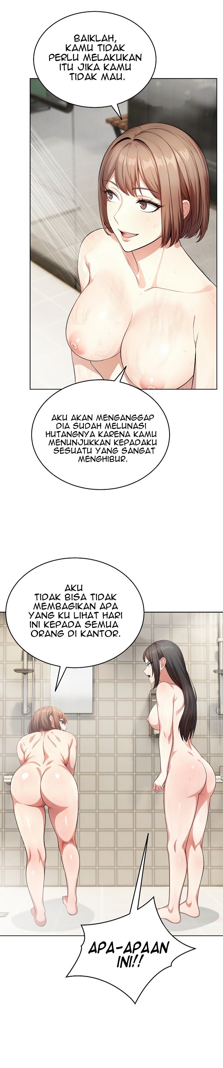 A Guy and a Girl Stuck in an Elevator - Chapter 9 20 A Guy and a Girl Stuck in an Elevator - Chapter 9 20