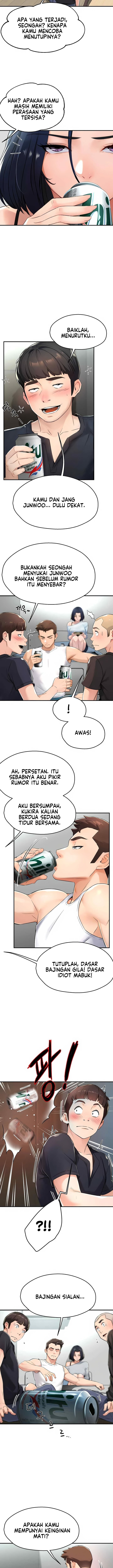 Yogurt Delivery Lady - Chapter 9 10 Yogurt Delivery Lady - Chapter 9 10