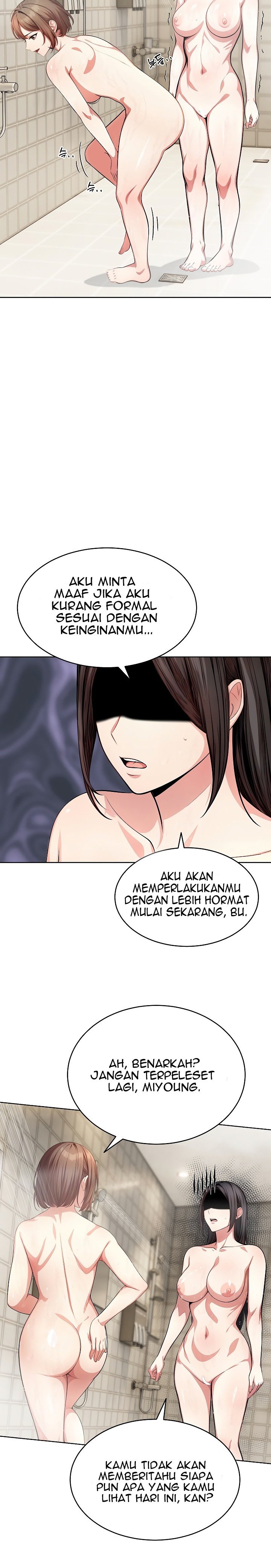 A Guy and a Girl Stuck in an Elevator - Chapter 9 21 A Guy and a Girl Stuck in an Elevator - Chapter 9 21