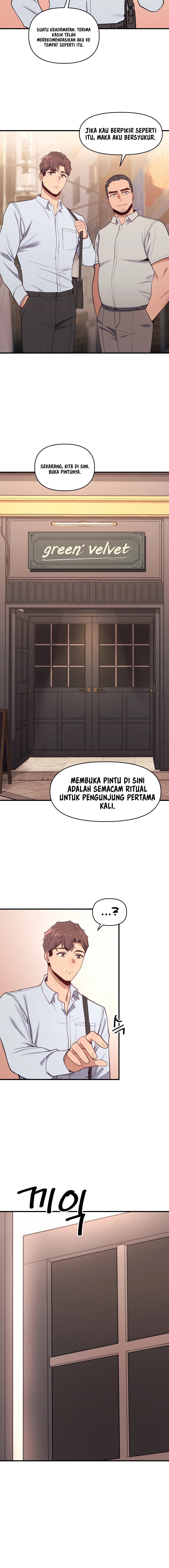 My Life Is a Piece of Cake - Chapter 9 16