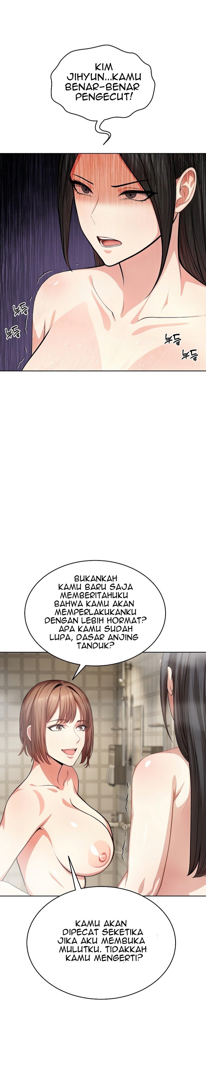 A Guy and a Girl Stuck in an Elevator - Chapter 9 23 A Guy and a Girl Stuck in an Elevator - Chapter 9 23