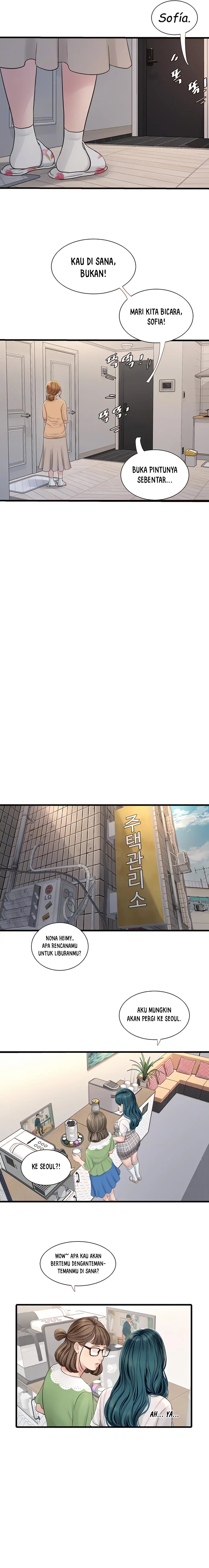 The Hole Diary - Chapter 9 3 The Hole Diary - Chapter 9 3