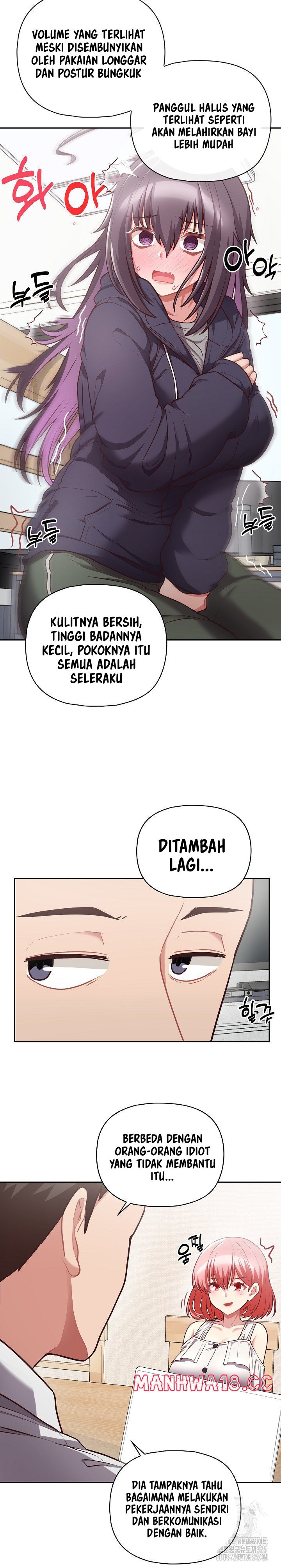 That Shithole Company is Mine Now - Chapter 9 10