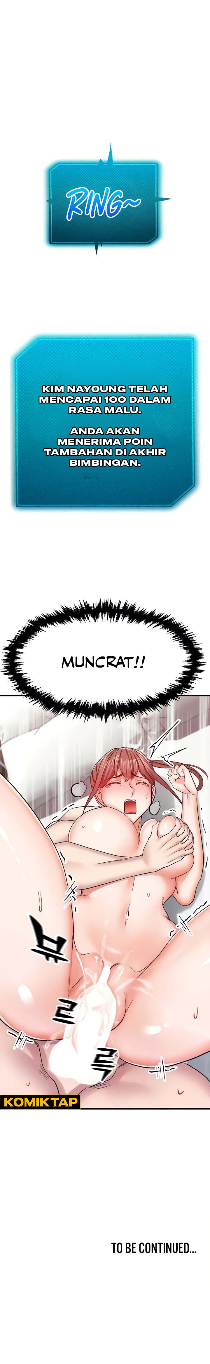 Sexual Guidance Officer - Chapter 9 9