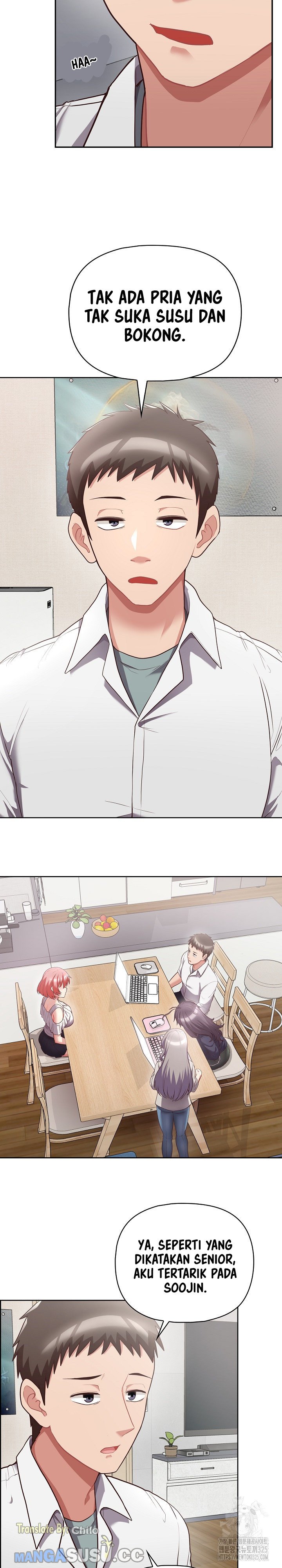 That Shithole Company is Mine Now - Chapter 9 8