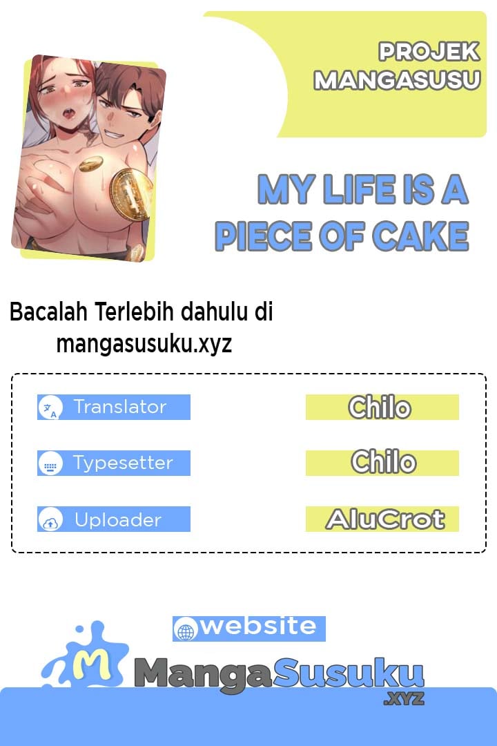 My Life Is a Piece of Cake - Chapter 9 1