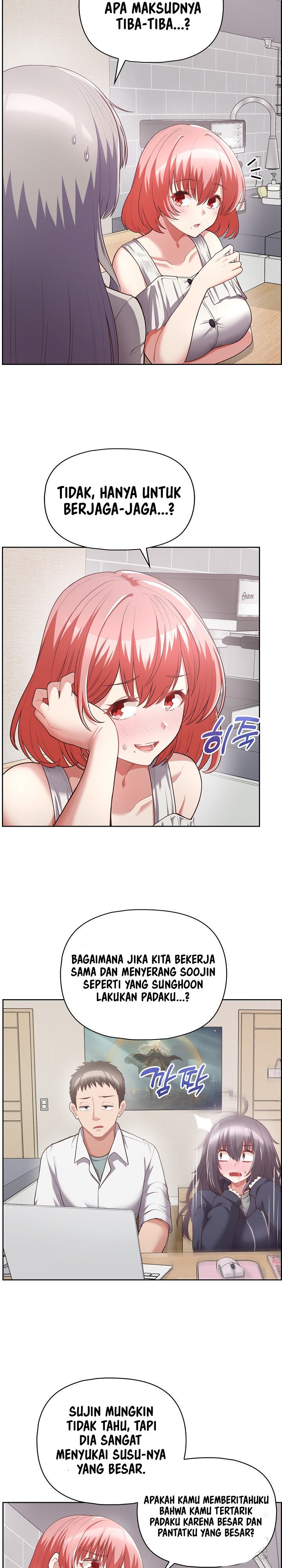 That Shithole Company is Mine Now - Chapter 9 3