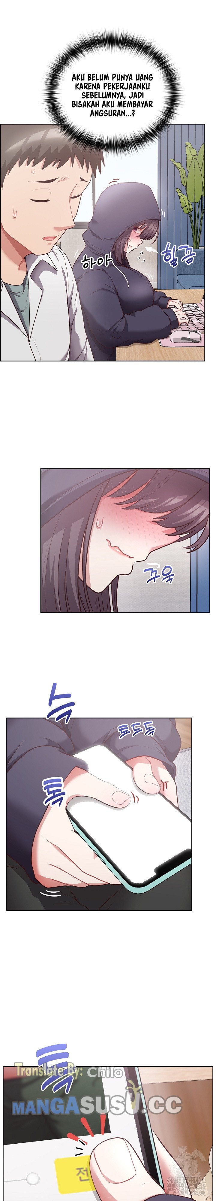 That Shithole Company is Mine Now - Chapter 9 19