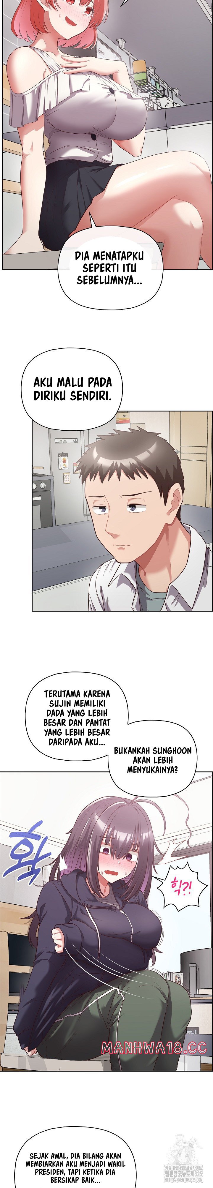 That Shithole Company is Mine Now - Chapter 9 4