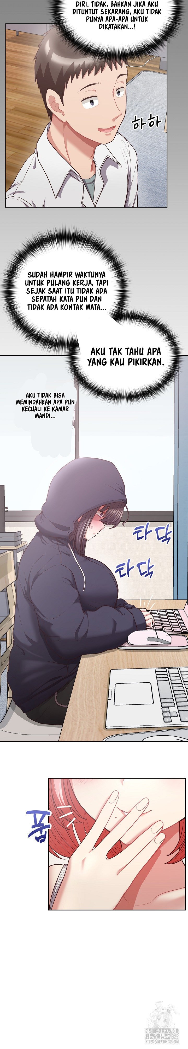 That Shithole Company is Mine Now - Chapter 9 17