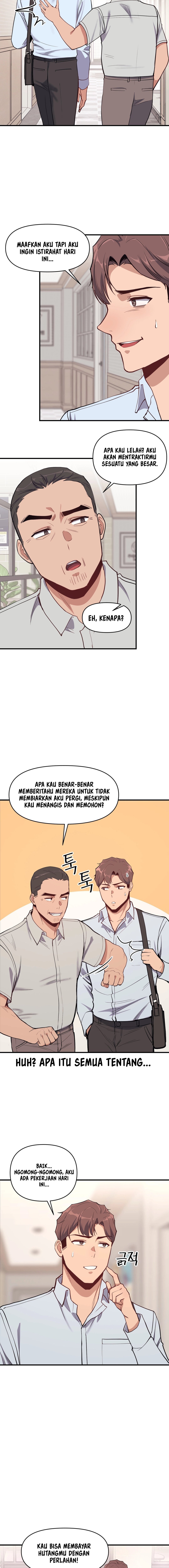 My Life Is a Piece of Cake - Chapter 9 13