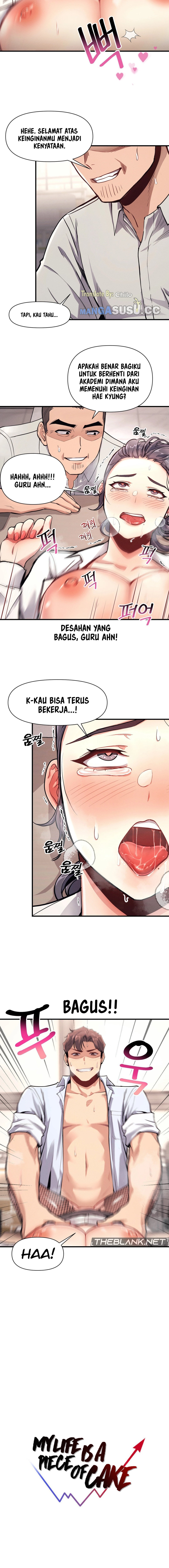 My Life Is a Piece of Cake - Chapter 9 4
