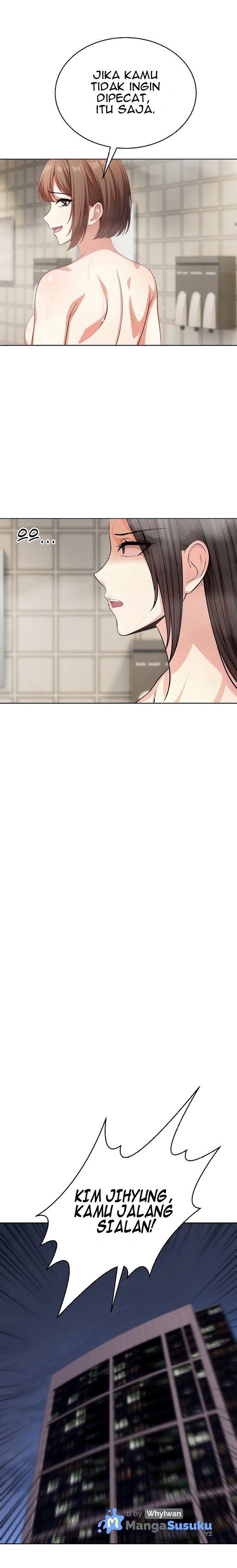 A Guy and a Girl Stuck in an Elevator - Chapter 9 25 A Guy and a Girl Stuck in an Elevator - Chapter 9 25