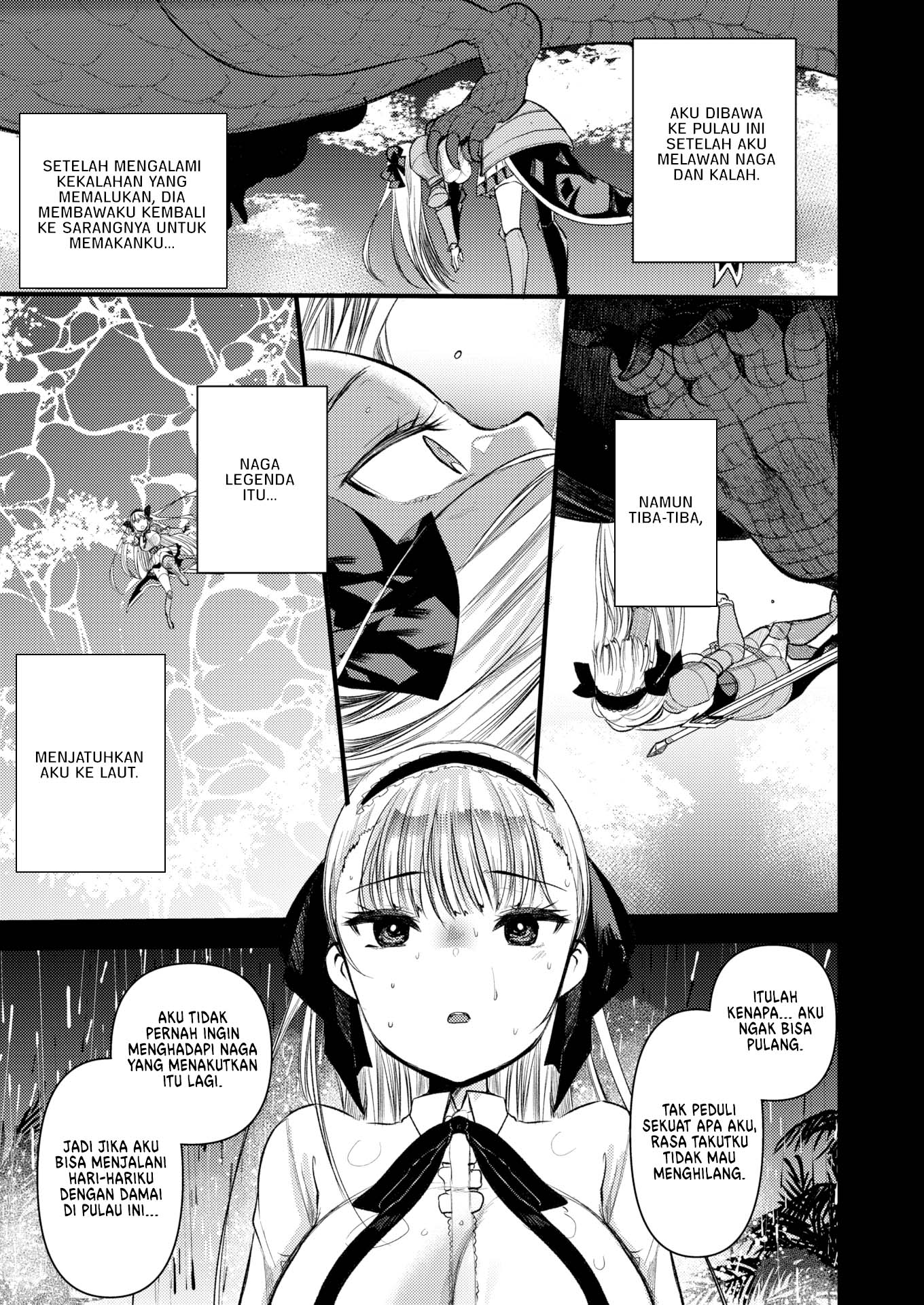 Level 1 no Himekishisan to Yurufuwa Mujintou Life - Chapter 9 17 Level 1 no Himekishisan to Yurufuwa Mujintou Life - Chapter 9 17