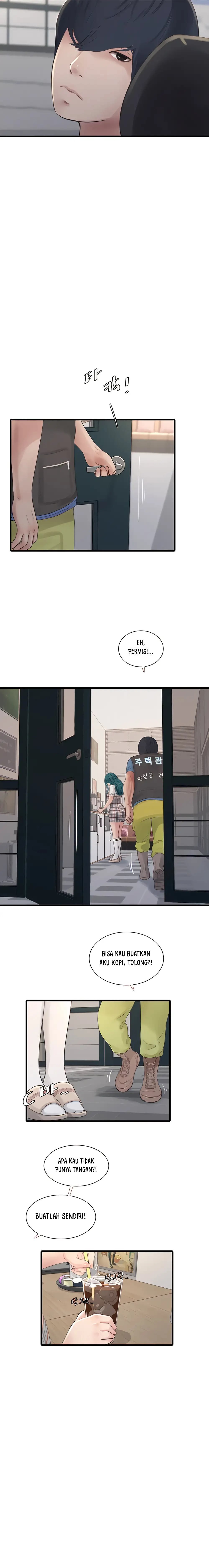 The Hole Diary - Chapter 9 5 The Hole Diary - Chapter 9 5