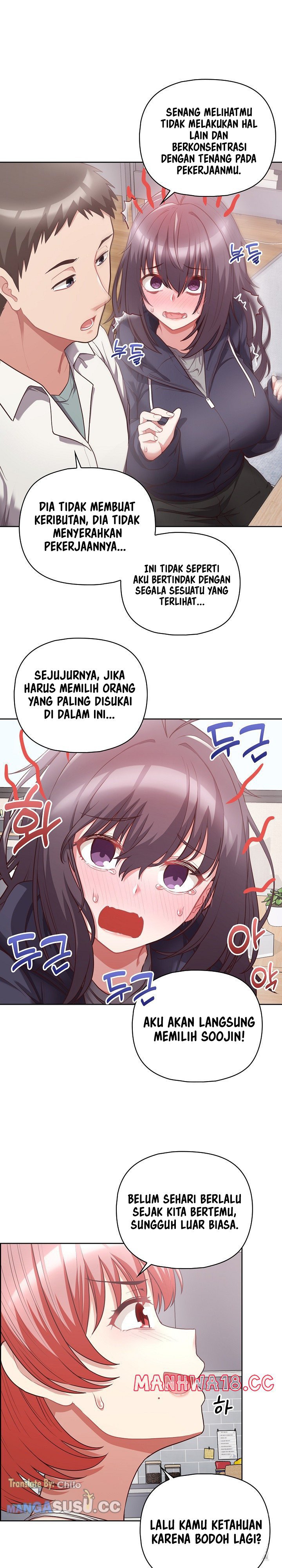 That Shithole Company is Mine Now - Chapter 9 11