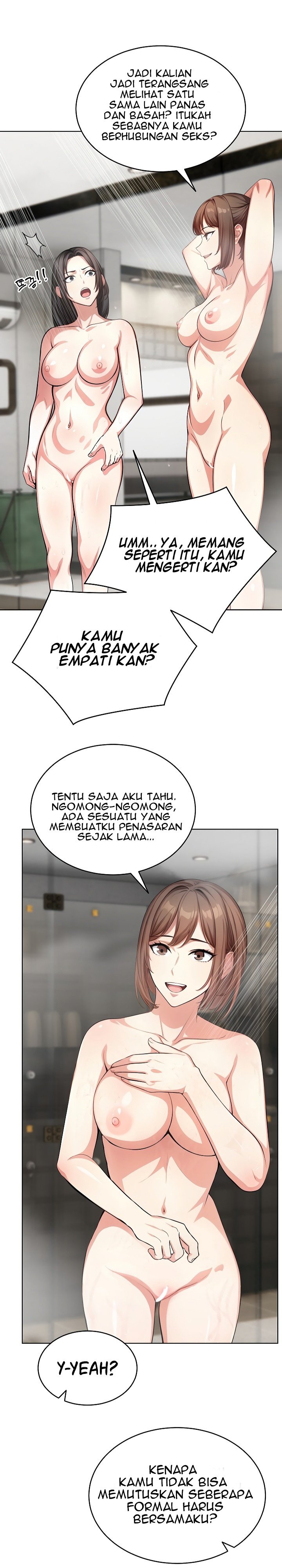 A Guy and a Girl Stuck in an Elevator - Chapter 9 18 A Guy and a Girl Stuck in an Elevator - Chapter 9 18