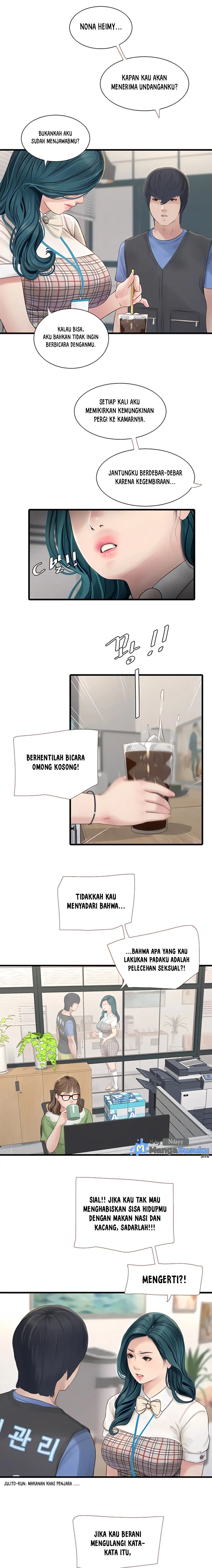 The Hole Diary - Chapter 9 6 The Hole Diary - Chapter 9 6