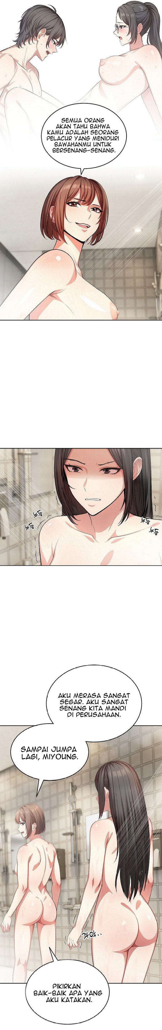 A Guy and a Girl Stuck in an Elevator - Chapter 9 24 A Guy and a Girl Stuck in an Elevator - Chapter 9 24