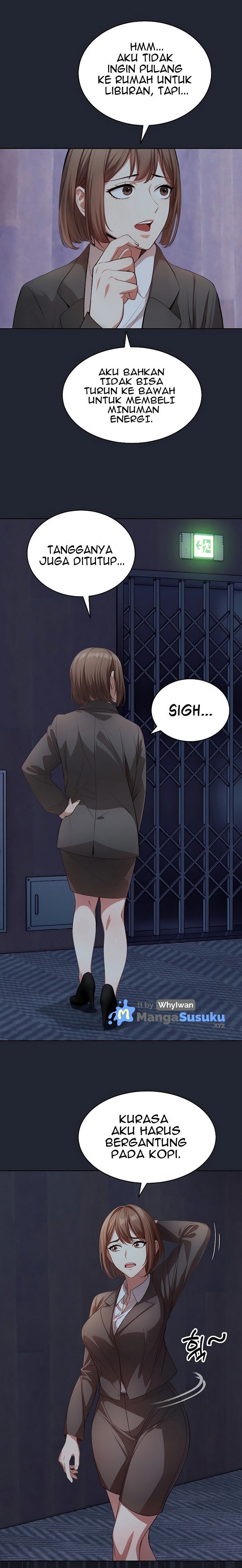 A Guy and a Girl Stuck in an Elevator - Chapter 9 16 A Guy and a Girl Stuck in an Elevator - Chapter 9 16