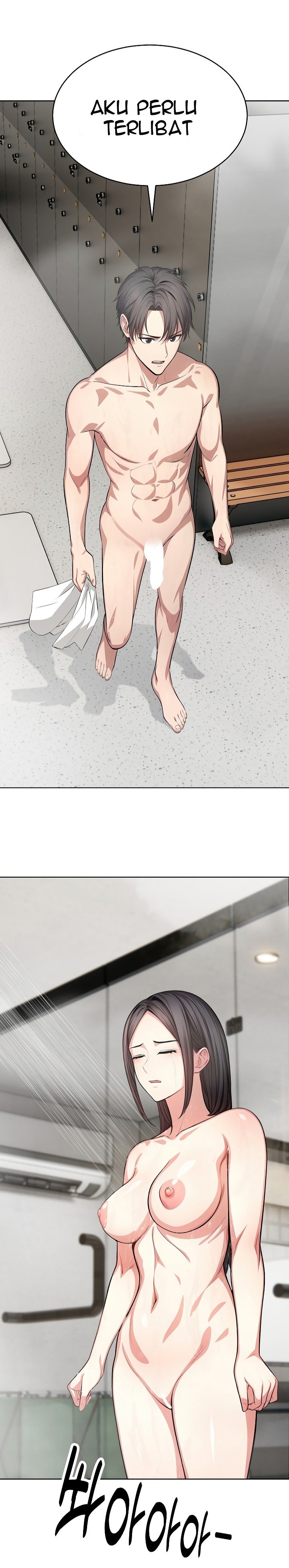 A Guy and a Girl Stuck in an Elevator - Chapter 9 28 A Guy and a Girl Stuck in an Elevator - Chapter 9 28