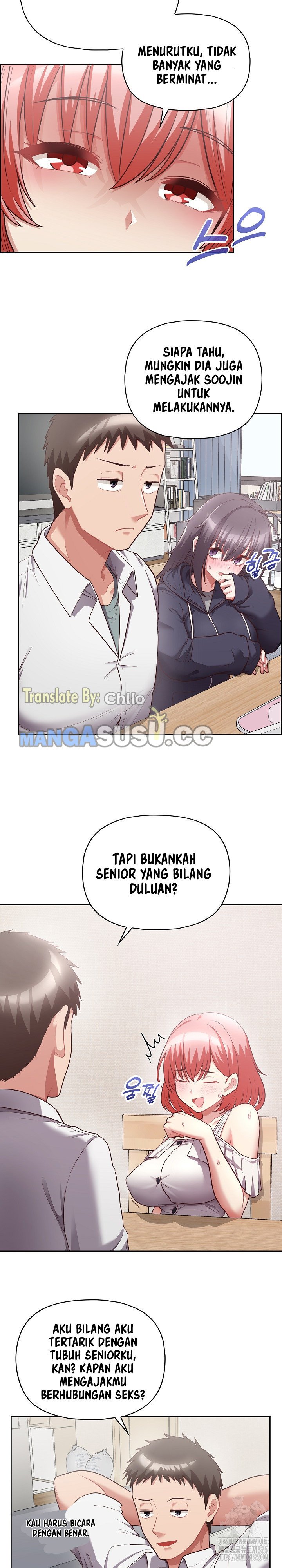 That Shithole Company is Mine Now - Chapter 9 5