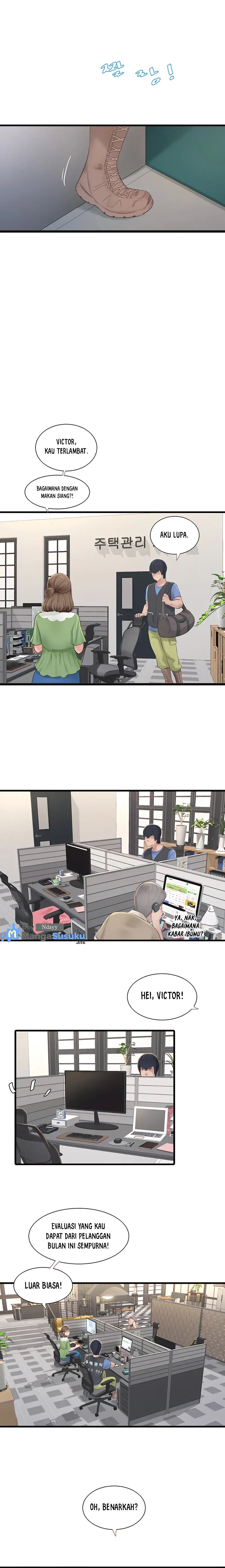 The Hole Diary - Chapter 9 4 The Hole Diary - Chapter 9 4