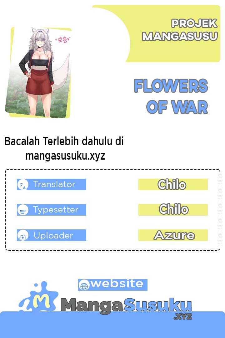Flowers of War - Chapter 9 1