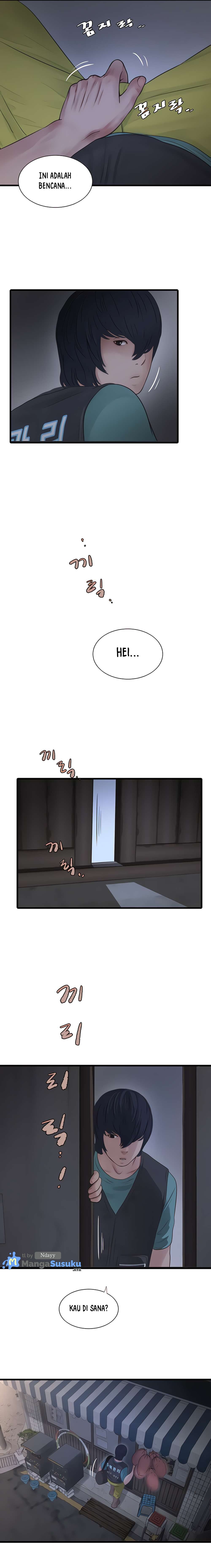 The Hole Diary - Chapter 9 14 The Hole Diary - Chapter 9 14