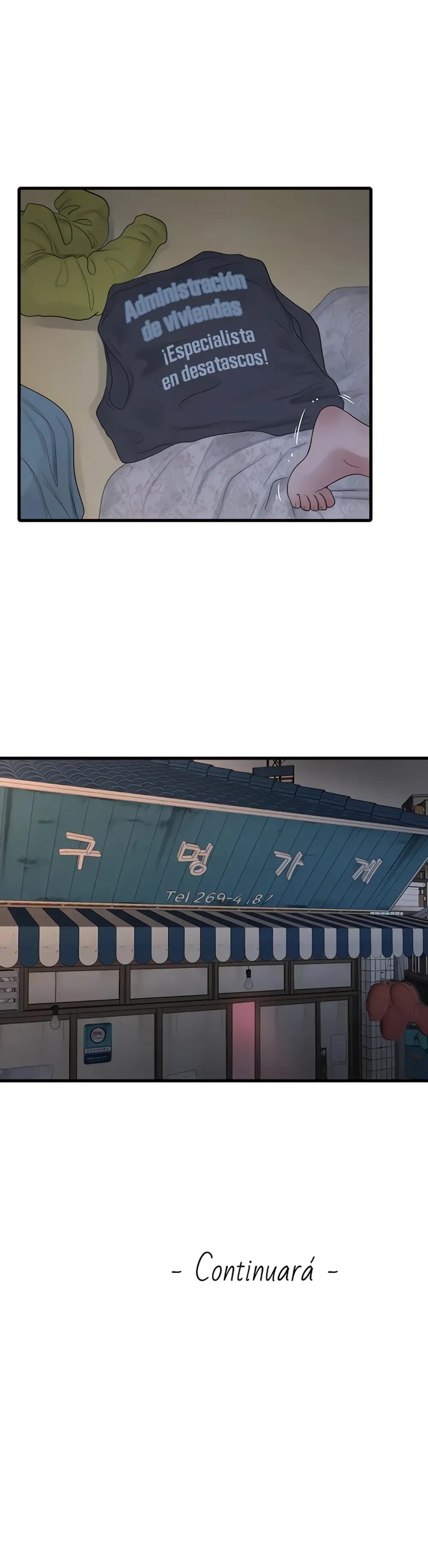 The Hole Diary - Chapter 9 17 The Hole Diary - Chapter 9 17