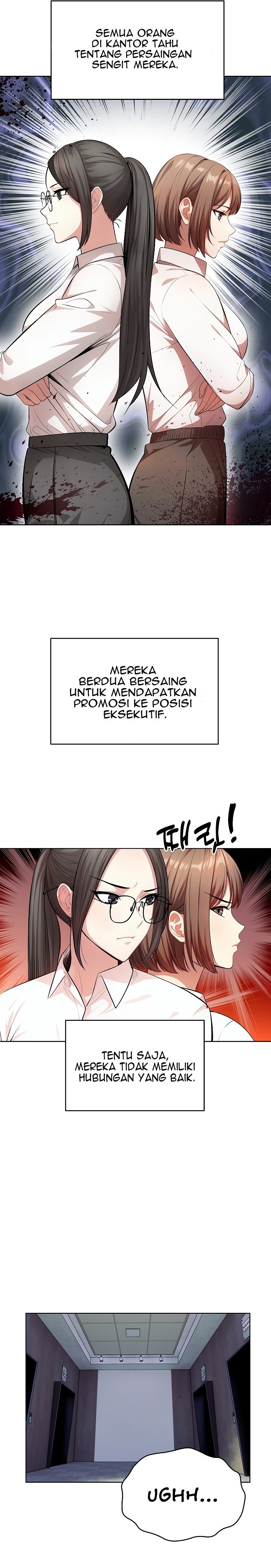 A Guy and a Girl Stuck in an Elevator - Chapter 9 8 A Guy and a Girl Stuck in an Elevator - Chapter 9 8